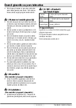 Preview for 7 page of arcelik 278551 ESC User Manual