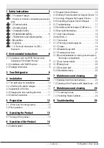 Preview for 34 page of arcelik 278551 ESC User Manual