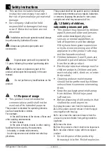 Preview for 35 page of arcelik 278551 ESC User Manual