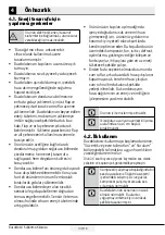 Preview for 12 page of arcelik 283720 User Manual