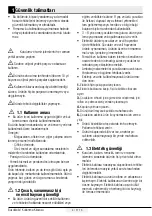 Preview for 4 page of arcelik 391641EI User Manual