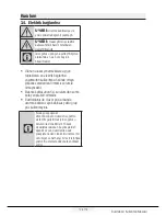 Preview for 11 page of arcelik 5430 NM User Manual