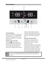 Preview for 20 page of arcelik 5430 NM User Manual