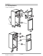 Preview for 50 page of arcelik 5430 NM User Manual