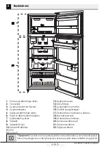 Preview for 10 page of arcelik 5560NBEI Manual