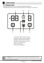 Preview for 14 page of arcelik 5560NBEI Manual