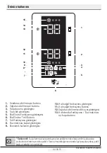 Preview for 16 page of arcelik 5560NBEI Manual