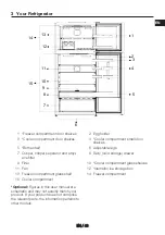 Preview for 43 page of arcelik 570475EB User Manual