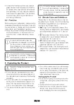 Preview for 46 page of arcelik 570475EB User Manual