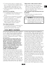 Preview for 57 page of arcelik 570475EB User Manual