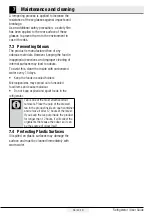 Preview for 27 page of arcelik 578557EI User Manual