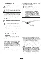 Preview for 14 page of arcelik 578590EI User Manual