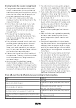 Preview for 51 page of arcelik 578590EI User Manual