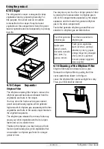 Preview for 21 page of arcelik 583630EI User Manual