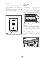 Preview for 31 page of arcelik 5845 NFEY User Manual