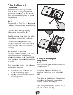 Preview for 14 page of arcelik 6220F Operating Manual