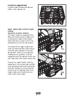 Preview for 21 page of arcelik 6220F Operating Manual