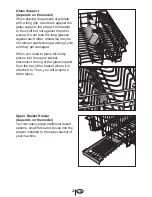 Preview for 23 page of arcelik 6220F Operating Manual