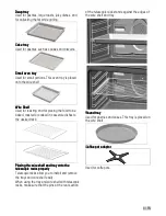 Preview for 6 page of arcelik 9541 HDG User Manual