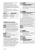 Preview for 11 page of arcelik 9541 HDG User Manual