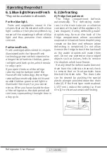 Preview for 44 page of arcelik A 2074 NFK User Manual