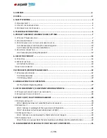 Preview for 2 page of arcelik BARBAROS Service Manual