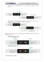 Preview for 27 page of arcelik BEKO G91629NWU Service Manual