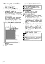 Preview for 14 page of arcelik CSM 67301 G User Manual