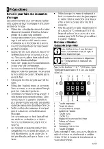 Preview for 15 page of arcelik CSM 67301 G User Manual