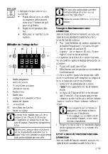 Preview for 21 page of arcelik CSM 67301 G User Manual