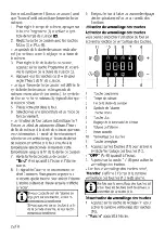 Preview for 22 page of arcelik CSM 67301 G User Manual