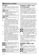 Preview for 26 page of arcelik CSM 67301 G User Manual