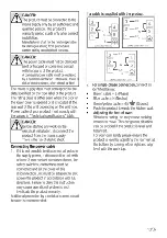 Preview for 43 page of arcelik CSM 67301 G User Manual