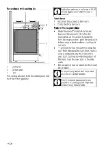 Preview for 44 page of arcelik CSM 67301 G User Manual