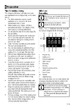 Preview for 45 page of arcelik CSM 67301 G User Manual