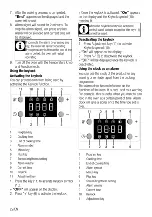 Preview for 52 page of arcelik CSM 67301 G User Manual