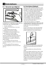 Preview for 12 page of arcelik D 1061 User Manual