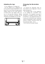 Preview for 31 page of arcelik D 1061 User Manual