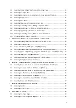 Preview for 3 page of arcelik K60365 Service Manual