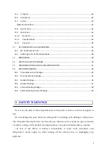 Preview for 5 page of arcelik K60365 Service Manual