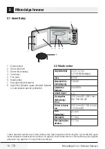 Preview for 10 page of arcelik MD 2084 GMI User Manual