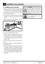 Preview for 35 page of arcelik MD 2084 GMI User Manual