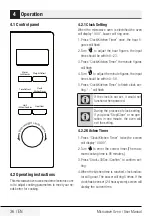 Preview for 36 page of arcelik MD 2084 GMI User Manual