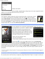 Preview for 19 page of Archos 28 User Manual