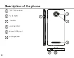 Preview for 4 page of Archos 45 Helium User Manual