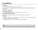 Preview for 6 page of Archos 45 Helium User Manual