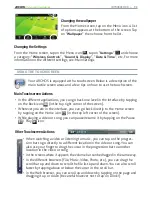 Preview for 9 page of Archos 48 Internet Tablet User Manual