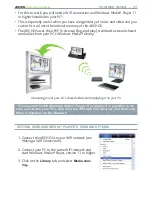 Preview for 18 page of Archos 48 Internet Tablet User Manual