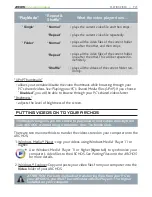 Preview for 26 page of Archos 48 Internet Tablet User Manual