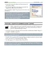 Preview for 37 page of Archos 48 Internet Tablet User Manual